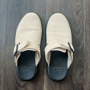 Doc Marten Carlson Mules